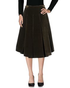 Юбка длиной 3/4 Simone Rocha