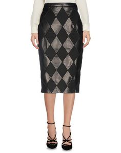 Юбка длиной 3/4 Rochas