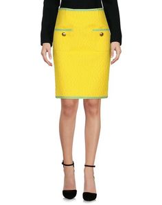 Юбка до колена Moschino