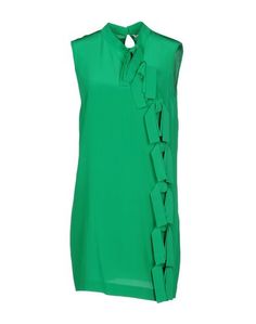 Короткое платье Msgm