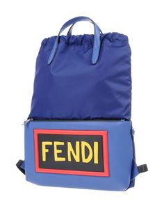 Рюкзаки и сумки на пояс Fendi