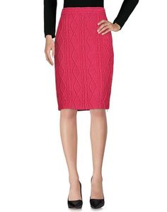 Юбка до колена Boutique Moschino