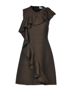 Короткое платье Msgm