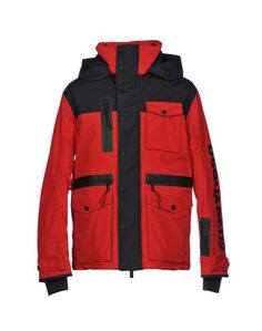 Пуховик Dsquared2