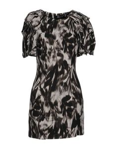 Короткое платье Elisabetta Franchi