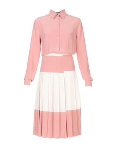 Платье длиной 3/4 Rochas