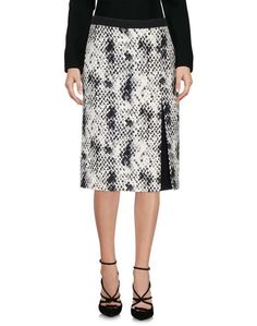 Юбка до колена Emanuel Ungaro