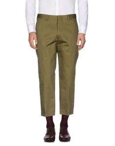 Повседневные брюки Msgm