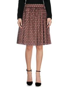 Юбка до колена Dolce & Gabbana