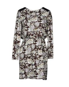 Короткое платье Twin Set Simona Barbieri