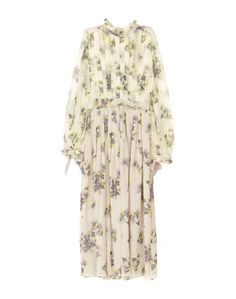 Длинное платье Msgm