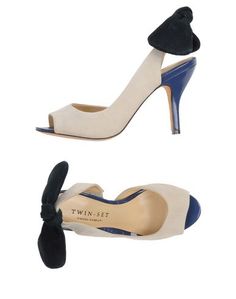 Сандалии Twin Set Simona Barbieri