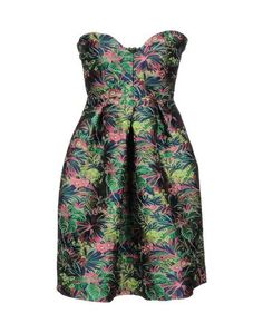 Короткое платье Msgm