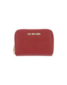 Бумажник Love Moschino