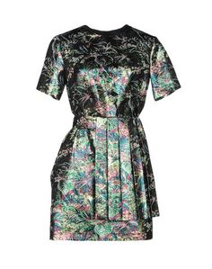 Короткое платье Msgm