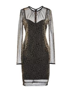 Платье до колена Just Cavalli