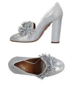 Мокасины Aquazzura