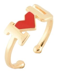 Кольцо First People First