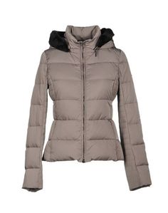 Пуховик Emporio Armani