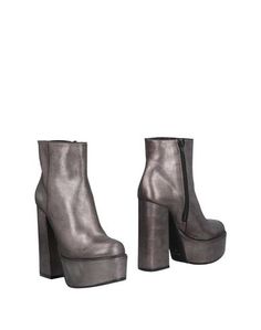 Полусапоги и высокие ботинки I Dont Care