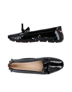 Мокасины Bally