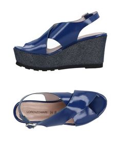 Сандалии Lorenzo Mari