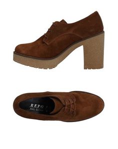 Обувь на шнурках Phil GatiÈr BY Repo