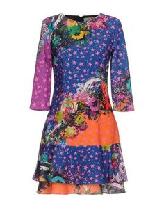 Короткое платье Rary