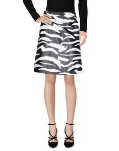 Юбка до колена Versus Versace