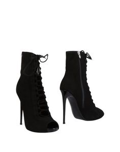 Полусапоги и высокие ботинки Philipp Plein