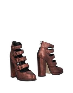 Полусапоги и высокие ботинки I Dont Care