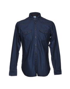 Джинсовая рубашка Alessandro Gherardi