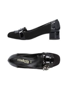 Мокасины Nila &; Nila