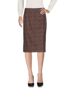 Юбка длиной 3/4 Ultrachic