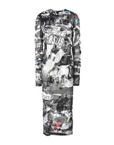 Платье длиной 3/4 Versus Versace