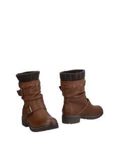 Полусапоги и высокие ботинки Coolway