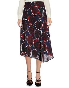 Юбка длиной 3/4 PS by Paul Smith