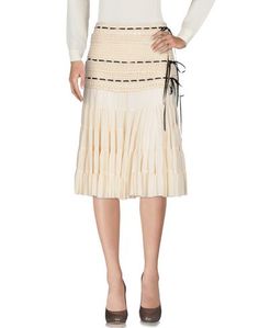 Юбка длиной 3/4 Blumarine