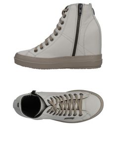 Высокие кеды и кроссовки Ruco Line