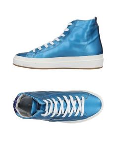 Высокие кеды и кроссовки Philippe Model