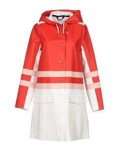 Легкое пальто Stutterheim x Marni