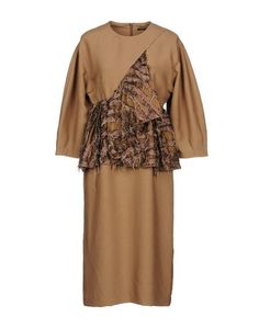 Платье до колена Muller OF Yoshio Kubo