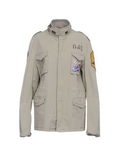 Куртка History Repeats