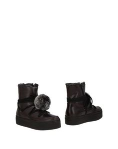 Полусапоги и высокие ботинки Mally