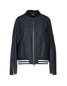 Джинсовая верхняя одежда Capucci