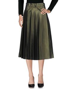 Юбка длиной 3/4 Sara Lanzi