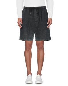 Джинсовые бермуды Cheap Monday