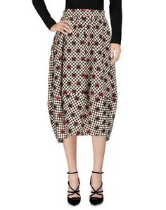 Юбка длиной 3/4 Ultrachic