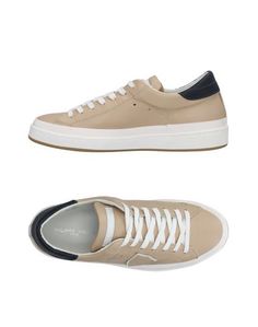 Низкие кеды и кроссовки Philippe Model