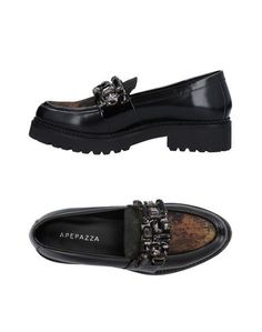 Мокасины Apepazza